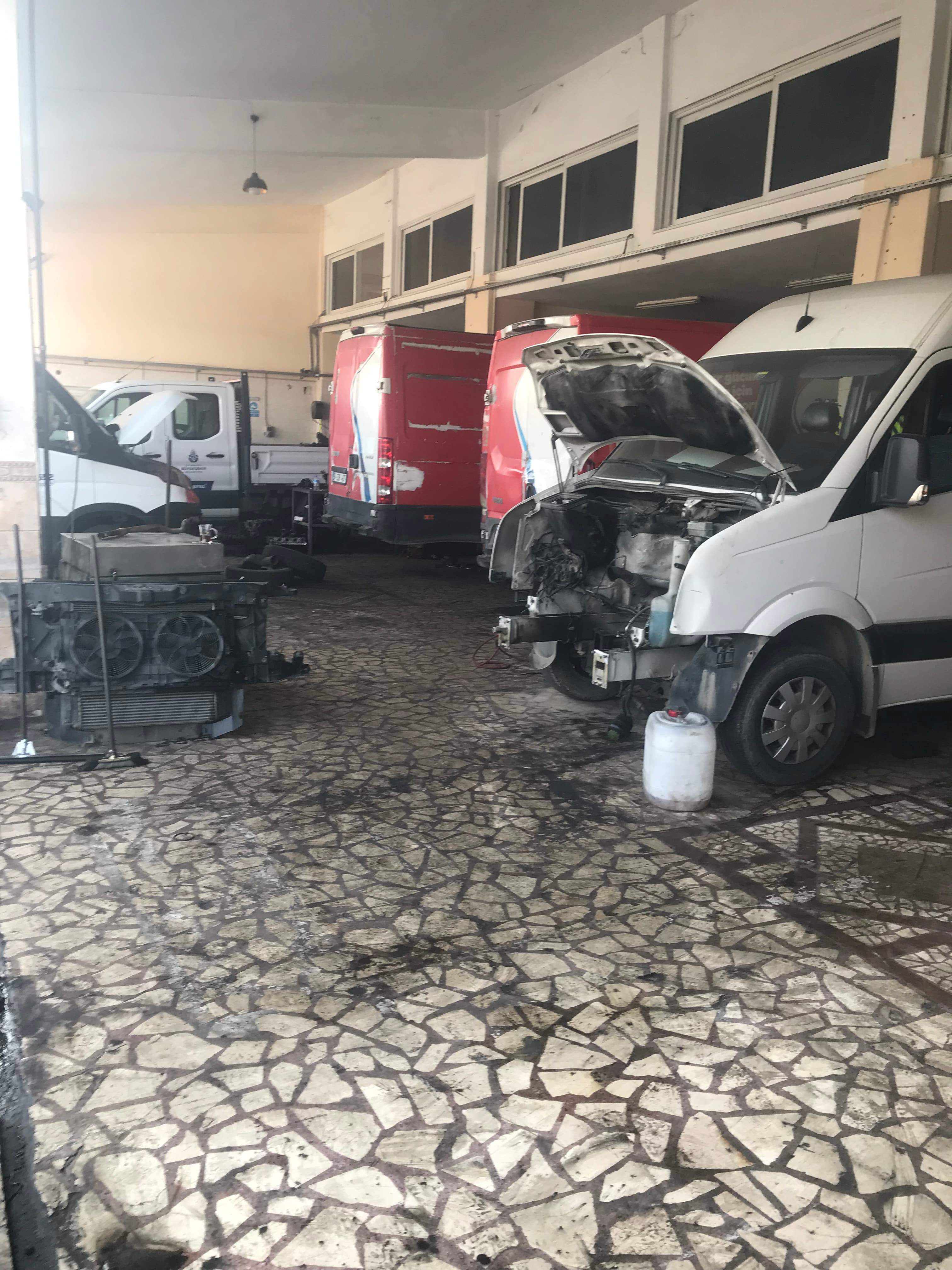 Motor Onarımında Dikkat Edilmesi Gerekenler