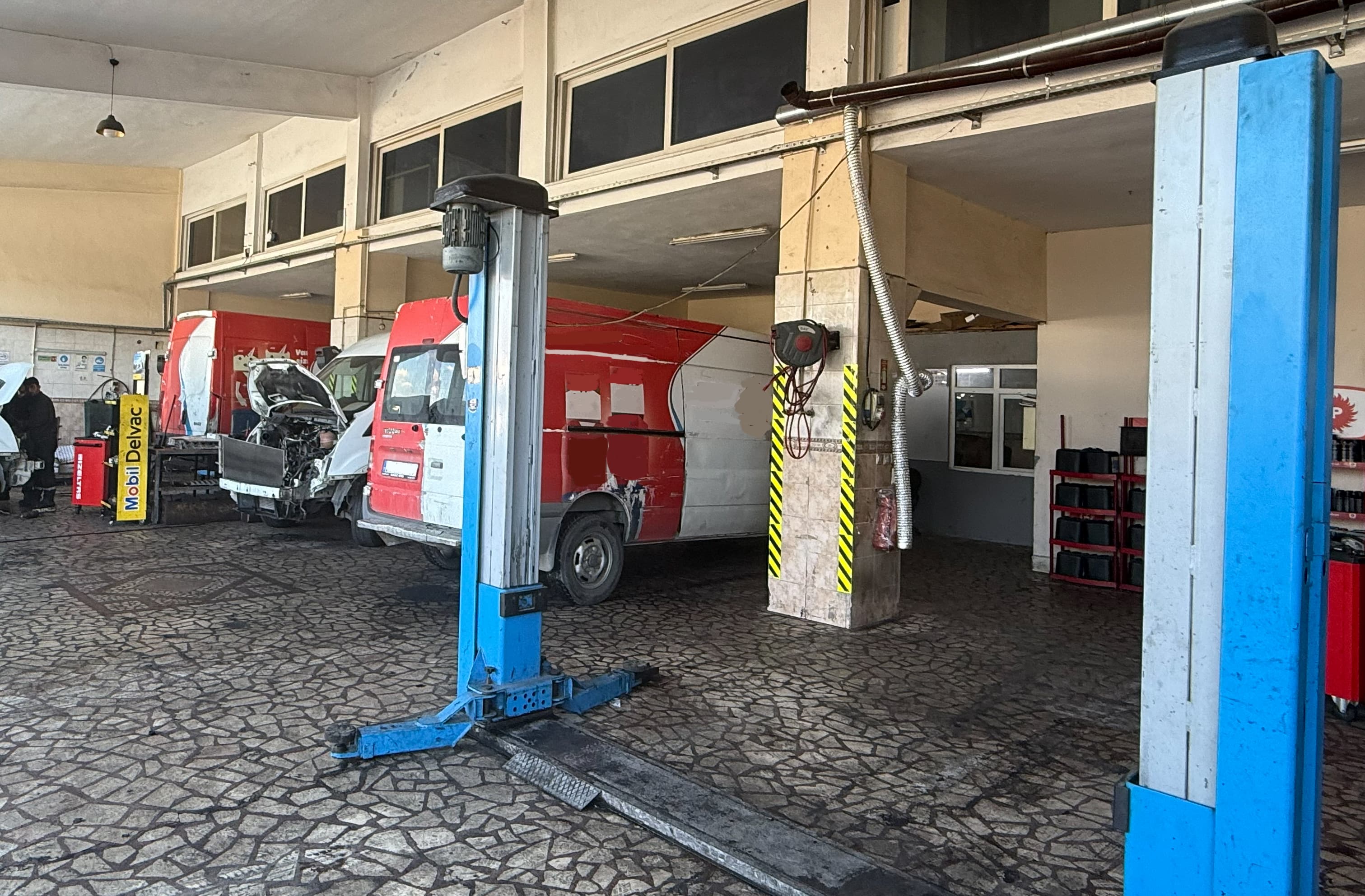 Bakım ve Onarım Servisi